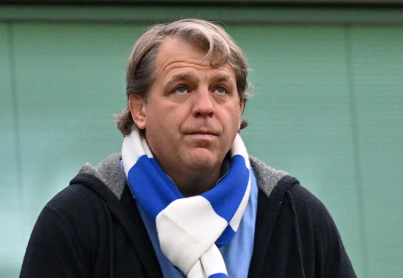 Todd Boehly: o empresário já havia tentado comprar o Chelsea em 2019. (Foto: Glyn KIRK/IKIMAGES/AFP via Getty Images) Todd Boehly: o empresário já havia tentado comprar o Chelsea em 2019. (Foto: Glyn KIRK/IKIMAGES/AFP via Getty Images)