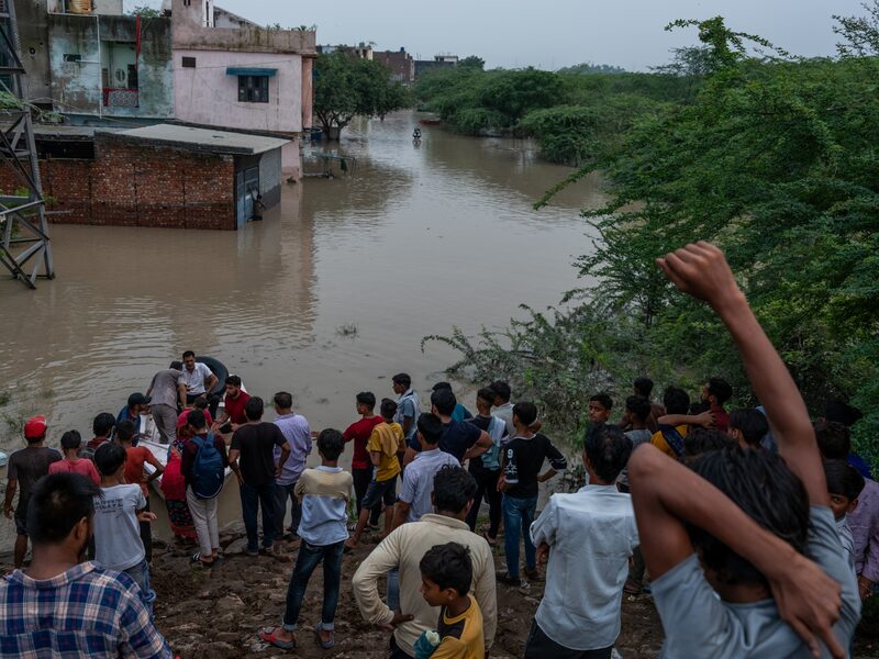 Retirada de Trump de políticas climáticas pone en peligro los fondos para países pobres. Retirada de Trump de políticas climáticas pone en peligro los fondos para países pobres.
