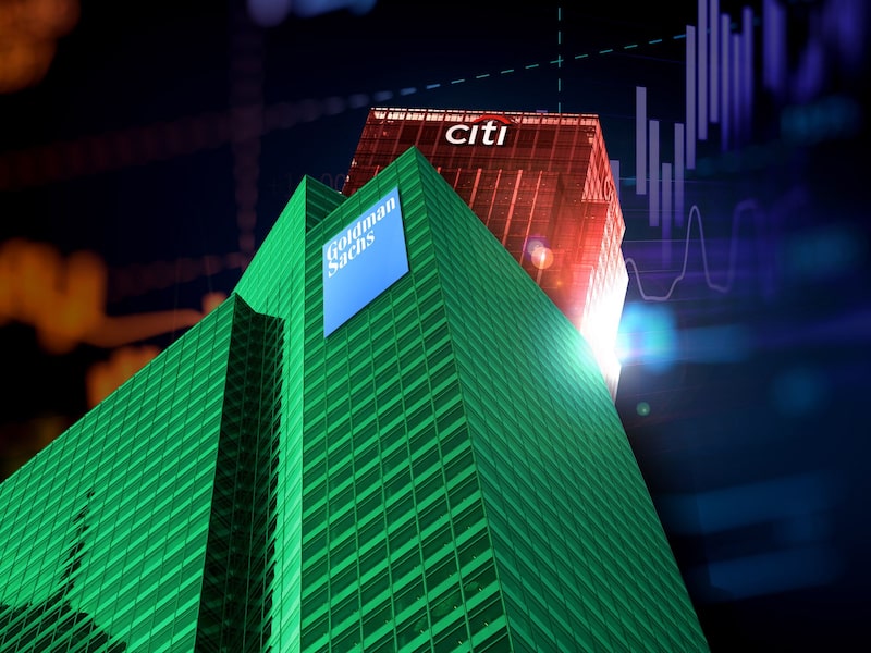 Citi discrepa con Goldman, rechaza previsión de crudo en US$100 Citi discrepa con Goldman, rechaza previsión de crudo en US$100