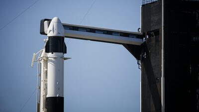 Elon Musk afirma que SpaceX desmantelará la nave espacial Dragon Elon Musk afirma que SpaceX desmantelará la nave espacial Dragon