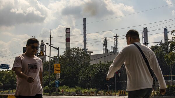 China paga menos por el petróleo venezolano tras las sanciones reimpuestas por EE.UU. China paga menos por el petróleo venezolano tras las sanciones reimpuestas por EE.UU.