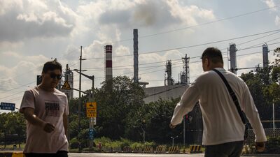 China paga menos por el petróleo venezolano tras las sanciones reimpuestas por EE.UU. China paga menos por el petróleo venezolano tras las sanciones reimpuestas por EE.UU.