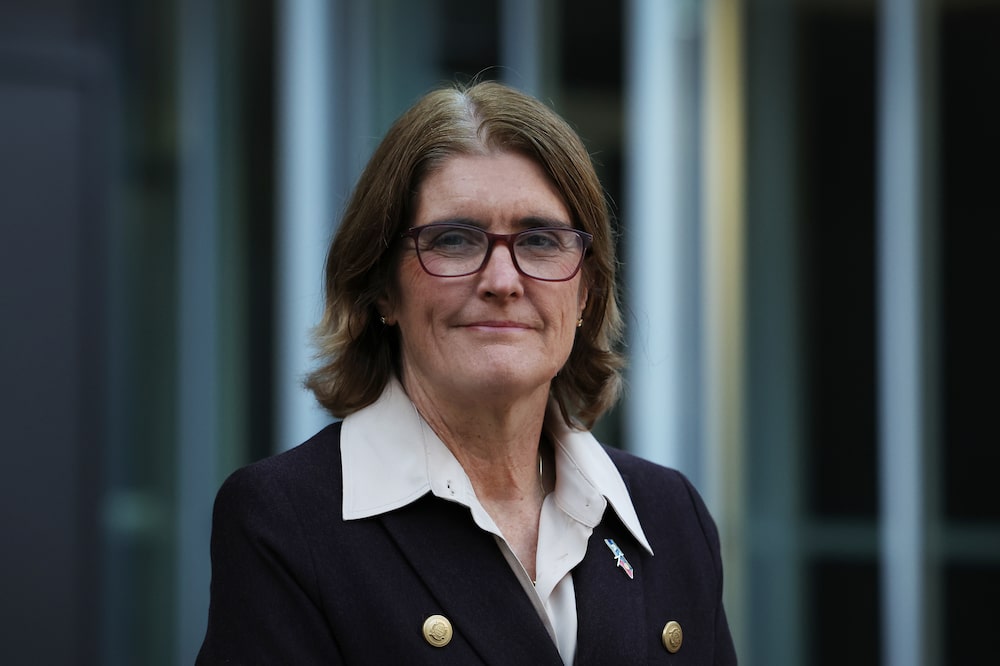 Michele Bullock Michele Bullock