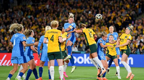 Mundial de fútbol femenino está llevando a más mujeres que nunca a apostar Mundial de fútbol femenino está llevando a más mujeres que nunca a apostar
