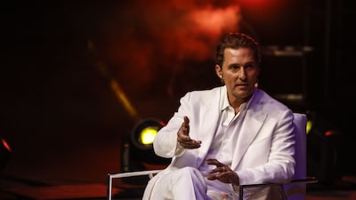 Esta es la película que más dinero le deja a Matthew McConaughey sin hacer nada Esta es la película que más dinero le deja a Matthew McConaughey sin hacer nada