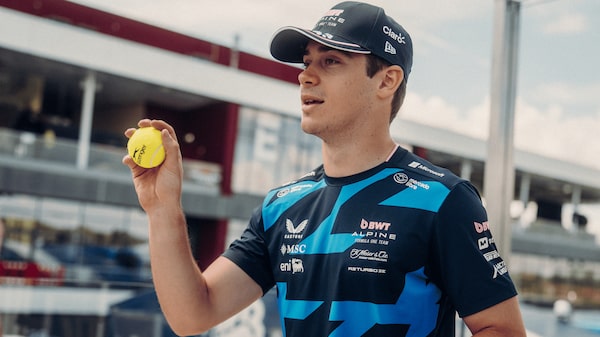 Colapinto se juega un millonario premio en la F1 de Brasil este 9 de noviembre Colapinto se juega un millonario premio en la F1 de Brasil este 9 de noviembre