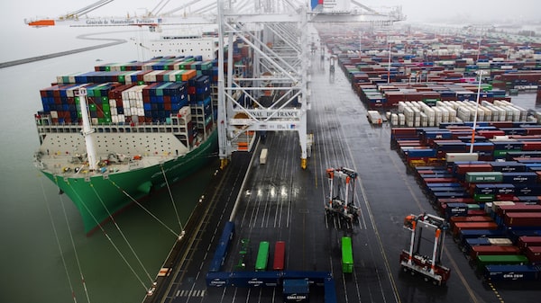 Europa busca revivir acuerdos comerciales para asegurar aliados Europa busca revivir acuerdos comerciales para asegurar aliados