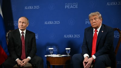 Trump y Putin le dieron al nuevo primer ministro británico un duro golpe de realidad Trump y Putin le dieron al nuevo primer ministro británico un duro golpe de realidad