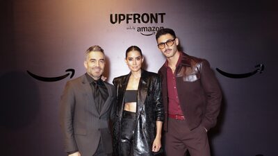 Prime Video redobla su inversión en México y lleva sus originales a la pantalla grande Prime Video redobla su inversión en México y lleva sus originales a la pantalla grande