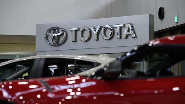 Vicepresidente de Brasil dice que Toyota invertirá US$2.200 millones en el país Vicepresidente de Brasil dice que Toyota invertirá US$2.200 millones en el país