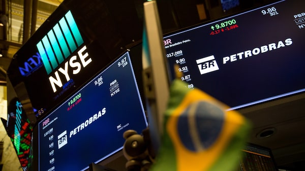 Las 10 empresas más valiosas de América Latina en Wall Street al iniciar octubre de 2026 Las 10 empresas más valiosas de América Latina en Wall Street al iniciar octubre de 2026