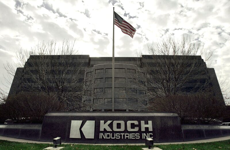 Koch Industries Inc. Koch Industries Inc.