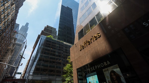 Jefferies contrata Haroldo Amaral, ex-Credit Suisse, para chefiar venda de ações Jefferies contrata Haroldo Amaral, ex-Credit Suisse, para chefiar venda de ações