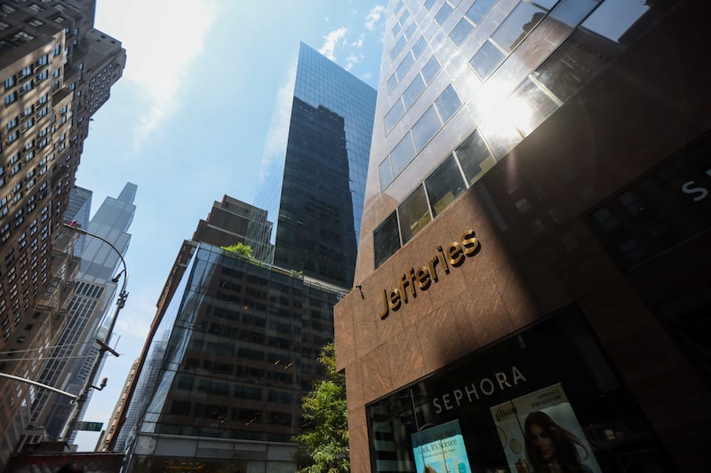 Banco de investimento abriu seu primeiro escritório no Brasil em 2023 (Foto: Michael Nagle/Bloomberg) Banco de investimento abriu seu primeiro escritório no Brasil em 2023 (Foto: Michael Nagle/Bloomberg)