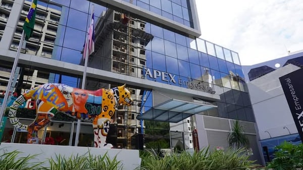 Apex Partners chega a R$ 17,5 bi em investimento regional e mira crédito privado Apex Partners chega a R$ 17,5 bi em investimento regional e mira crédito privado