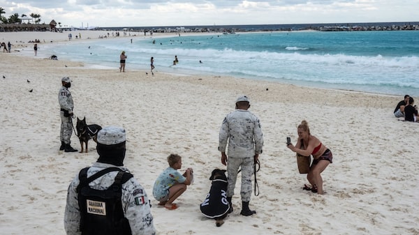 ¿Es seguro viajar a México? Cómo analizar la alerta de EE.UU. ¿Es seguro viajar a México? Cómo analizar la alerta de EE.UU.