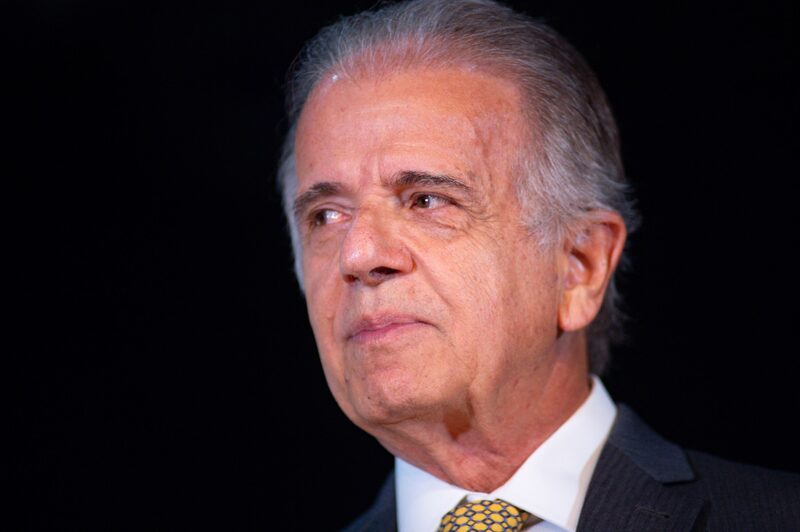 'Agora estamos em um processo de pacificação' 'Agora estamos em um processo de pacificação'