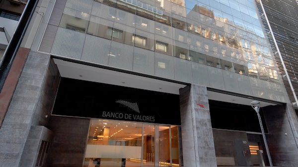 Banco de Valores avanza para sellar la compra del broker argentino PPI Banco de Valores avanza para sellar la compra del broker argentino PPI