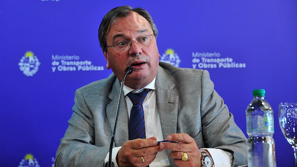 Lacalle Pou plantea abrir “puerta del Mercosur al mundo”, dice ministro uruguayo Lacalle Pou plantea abrir “puerta del Mercosur al mundo”, dice ministro uruguayo