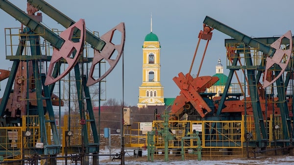 Rusia prevé un aumento del precio de exportación de su petróleo hasta 2026 Rusia prevé un aumento del precio de exportación de su petróleo hasta 2026