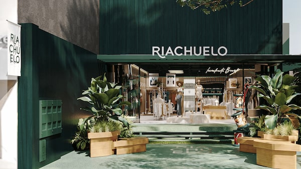 Riachuelo quer fazer de nova loja em Pinheiros símbolo de sua transformação, diz CEO Riachuelo quer fazer de nova loja em Pinheiros símbolo de sua transformação, diz CEO