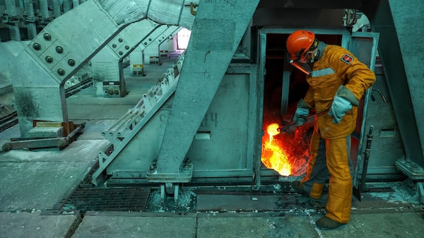 Materias primas podrían subir 40% con cambio de estrategia de inversores: JPMorgan Materias primas podrían subir 40% con cambio de estrategia de inversores: JPMorgan