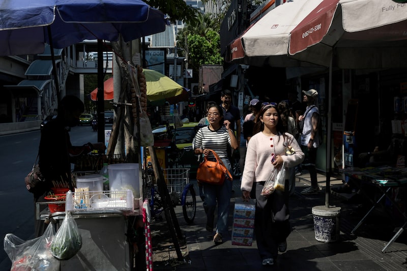 General Views of Bangkok Economy Ahead of Thai Election General Views of Bangkok Economy Ahead of Thai Election
