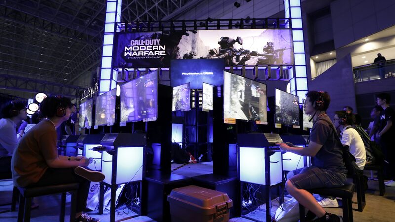 Dos games para a tela: Paramount anuncia filme baseado em ‘Call of Duty’ Dos games para a tela: Paramount anuncia filme baseado em ‘Call of Duty’