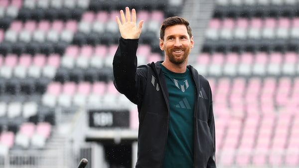 La posible presencia de Messi en Dallas dispara expectativas económicas del Mundial 2026 La posible presencia de Messi en Dallas dispara expectativas económicas del Mundial 2026