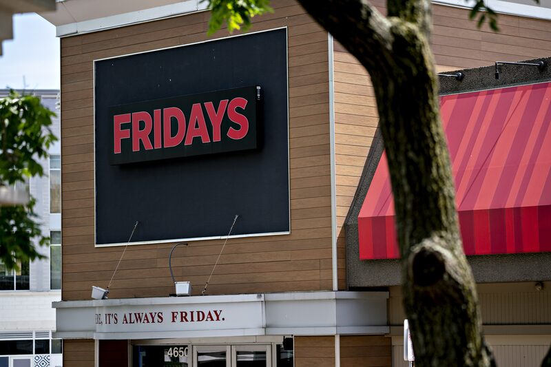 TGI Friday's TGI Friday's