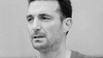 Lionel Scaloni Lionel Scaloni