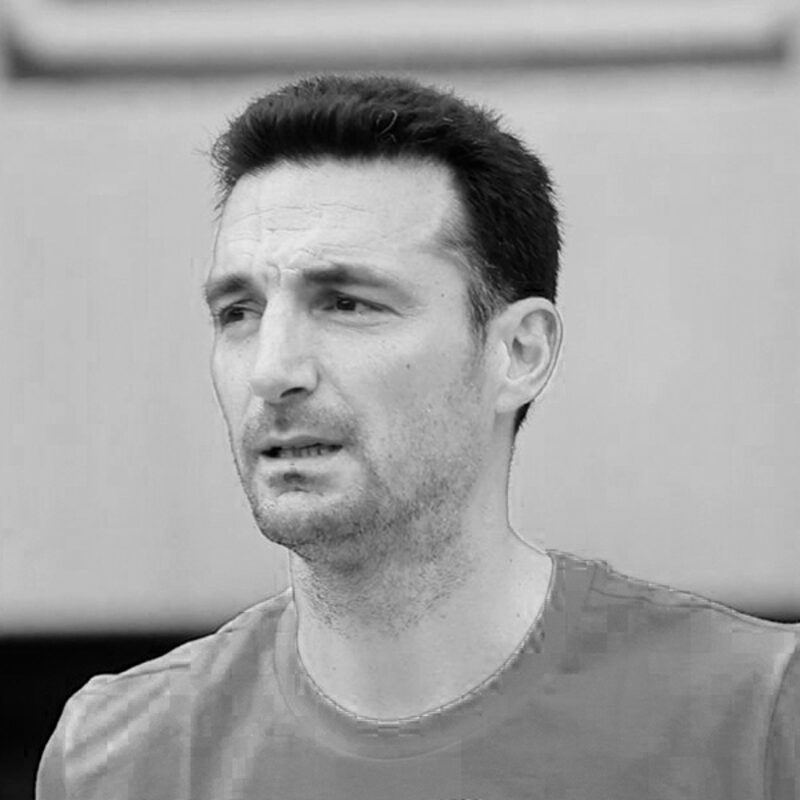 Lionel Scaloni Lionel Scaloni