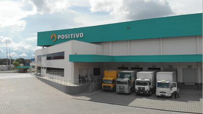 Positivo vê oportunidade para crescer na área de segurança eletrônica, diz CEO Positivo vê oportunidade para crescer na área de segurança eletrônica, diz CEO