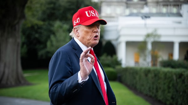 Trump pone sobre la mesa la posibilidad de que EE.UU. “tome un control amistoso de Cuba” Trump pone sobre la mesa la posibilidad de que EE.UU. “tome un control amistoso de Cuba”