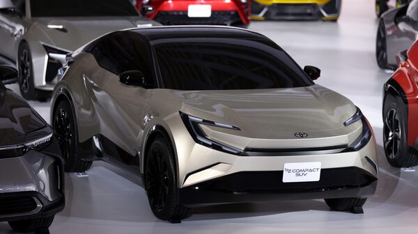 Ventas de autos eléctricos en América Latina llegarán a 5% del mercado en 2030 Ventas de autos eléctricos en América Latina llegarán a 5% del mercado en 2030