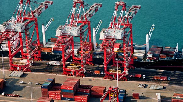 Fletes marítimos bajan en Perú; las importaciones de China registraron la mayor caída Fletes marítimos bajan en Perú; las importaciones de China registraron la mayor caída