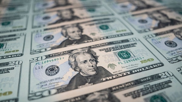Dólar a R$ 4,50 antes das eleições? Morgan Stanley vê real com otimismo em projeção Dólar a R$ 4,50 antes das eleições? Morgan Stanley vê real com otimismo em projeção