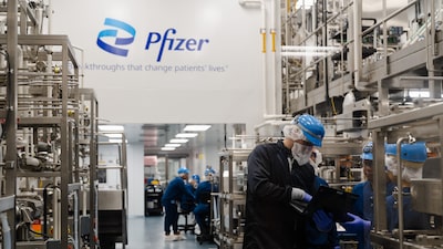 Pfizer quer competir em remédios para obesidade. E aposta em nova geração de tratamentos Pfizer quer competir em remédios para obesidade. E aposta em nova geração de tratamentos