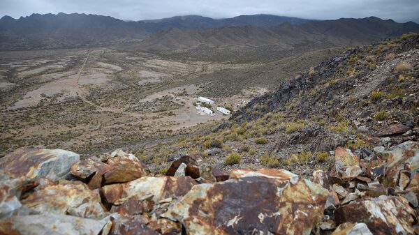 Emprendimiento de cobre en Argentina contrata a RBC para proyecto de US$630 millones Emprendimiento de cobre en Argentina contrata a RBC para proyecto de US$630 millones