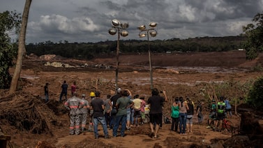 Água transborda de mina da Vale em Ouro Preto e atinge área da CSN Mineração Água transborda de mina da Vale em Ouro Preto e atinge área da CSN Mineração