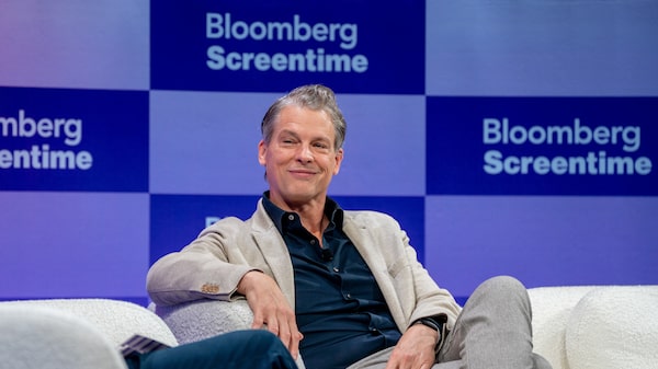 Co-director de Netflix sobre compra de Warner: Nos sentimos confiados Co-director de Netflix sobre compra de Warner: Nos sentimos confiados