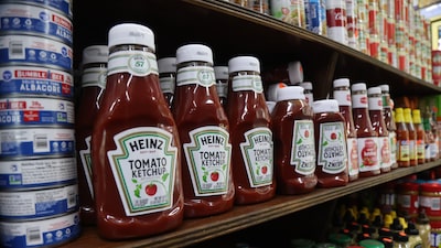Do ketchup zero à maionese: o plano da Kraft Heinz para dobrar de tamanho no Brasil Do ketchup zero à maionese: o plano da Kraft Heinz para dobrar de tamanho no Brasil