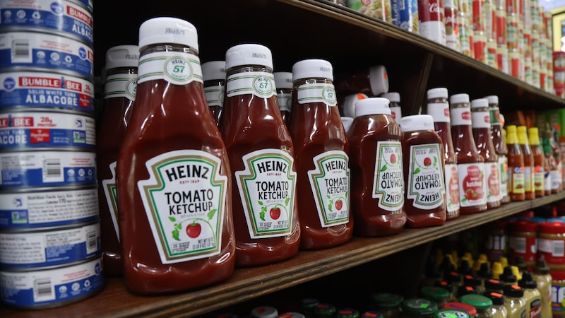 Do ketchup zero à maionese: o plano da Kraft Heinz para dobrar de tamanho no Brasil Do ketchup zero à maionese: o plano da Kraft Heinz para dobrar de tamanho no Brasil