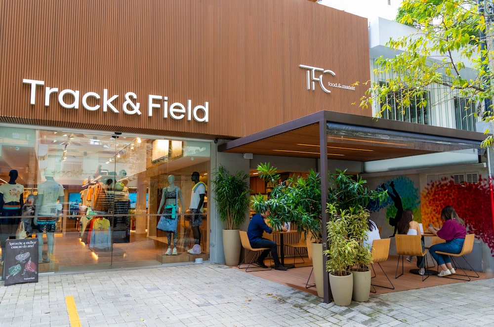 Loja da Track&Field Loja da Track&Field