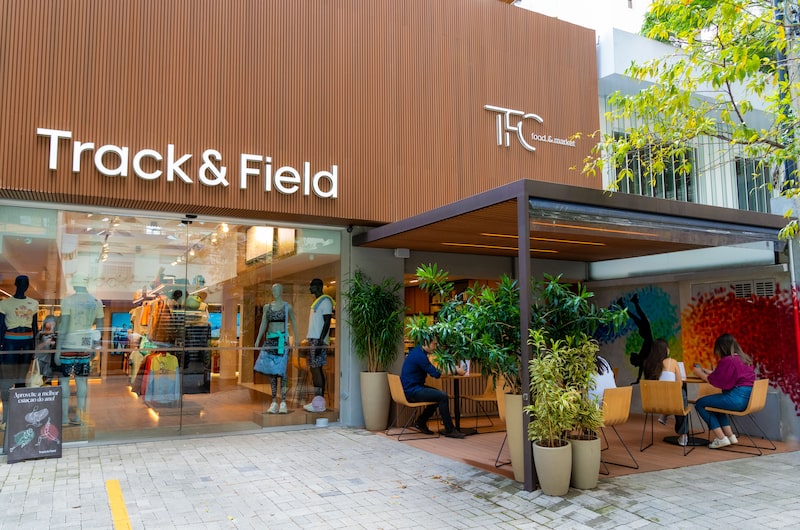 Loja da Track&Field Loja da Track&Field