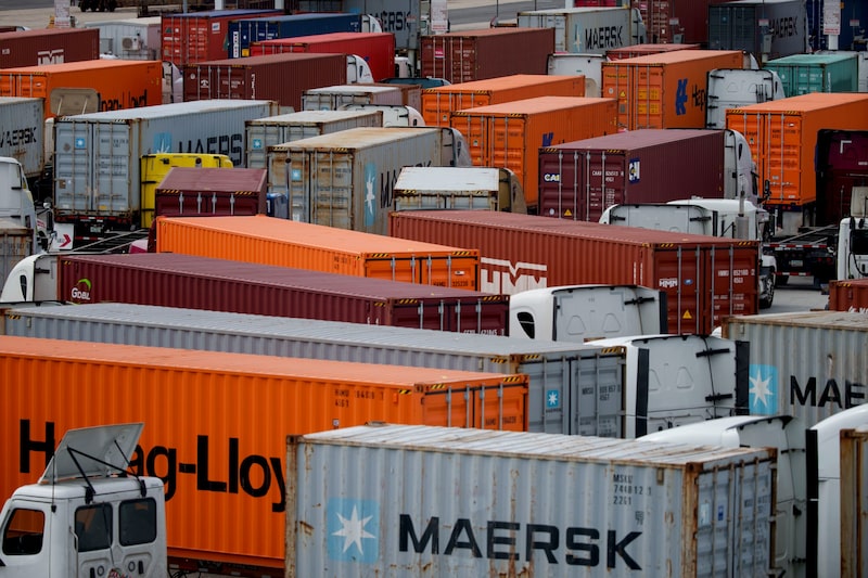 Socios comerciales de EE.UU. persiguen acuerdos mientras Bessent afronta unas ajetreadas 72 horas. Socios comerciales de EE.UU. persiguen acuerdos mientras Bessent afronta unas ajetreadas 72 horas.