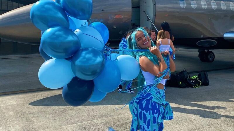 Karol G, Foto: Instagram @karolg Karol G, Foto: Instagram @karolg