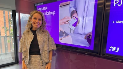Livia Chanes asumirá el cargo de CEO de Nubank para toda América Latina Livia Chanes asumirá el cargo de CEO de Nubank para toda América Latina