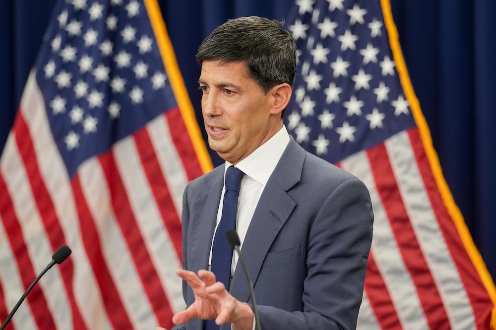 Fed Chair Warsh Holds News Conference Following FOMC Rate Decision Fed Chair Warsh Holds News Conference Following FOMC Rate Decision