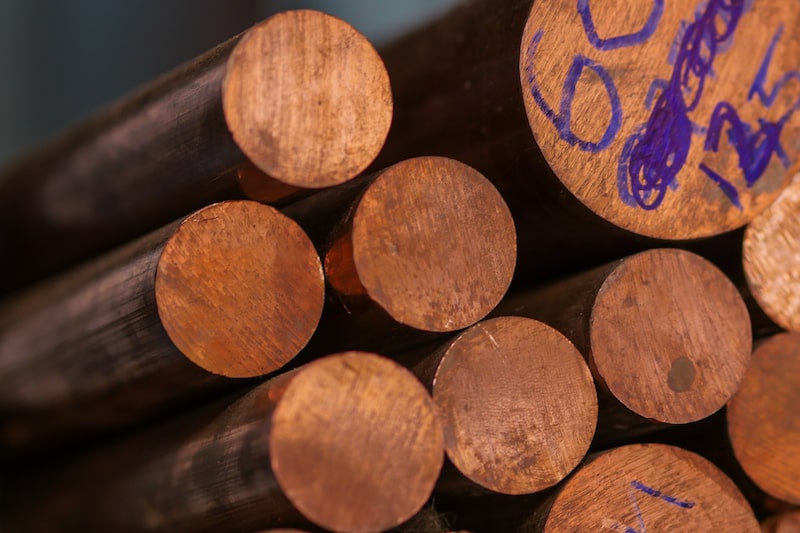 Copper Market in Mumbai Copper Market in Mumbai